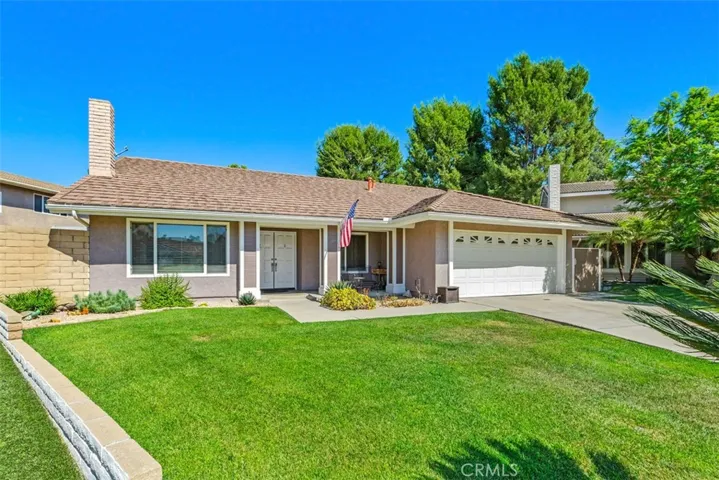 974 South La Salle Circle, Anaheim Hills, California 92807