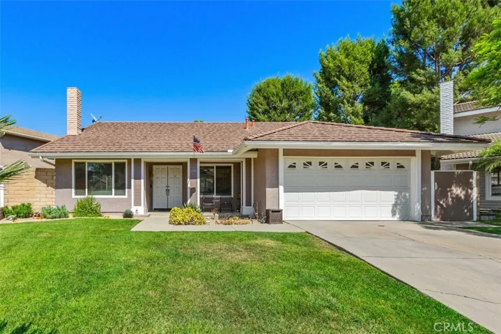 974 South La Salle Circle, Anaheim Hills, California 92807