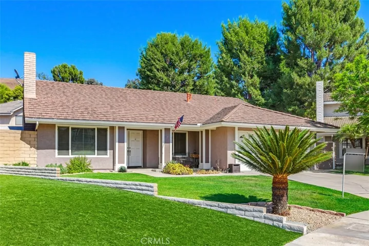 974 South La Salle Circle, Anaheim Hills, California 92807