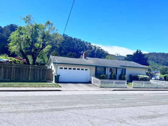 1340 Alicante Drive, Pacifica, California 94044