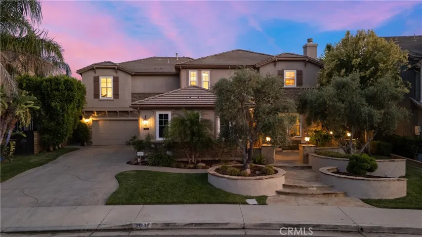 29512 Hacienda Drive, Valencia, California 91354