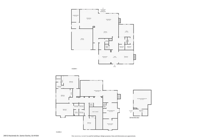 29512 Hacienda Drive, Valencia, California 91354