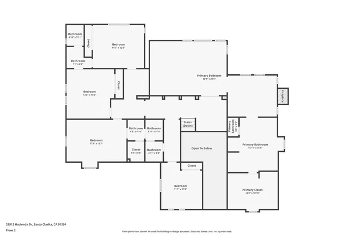 29512 Hacienda Drive, Valencia, California 91354