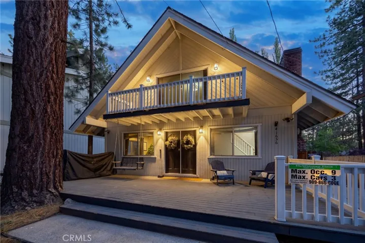 41656 Mcwhinney Lane, Big Bear, California 92315