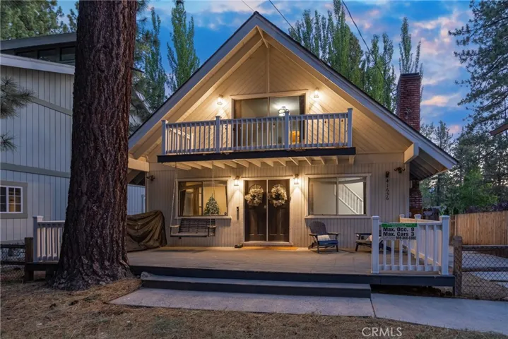 41656 Mcwhinney Lane, Big Bear, California 92315