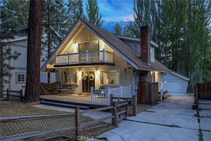 41656 Mcwhinney Lane, Big Bear, California 92315