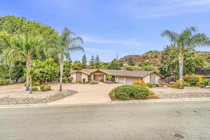 2466 Colinas Paseo, El Cajon, California 92019