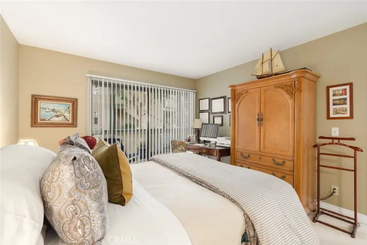 Spacious, ground floor, primary bedroom