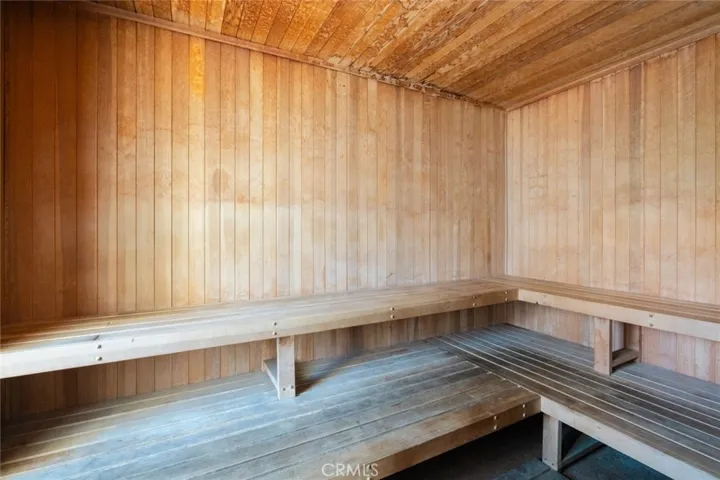 HOA sauna