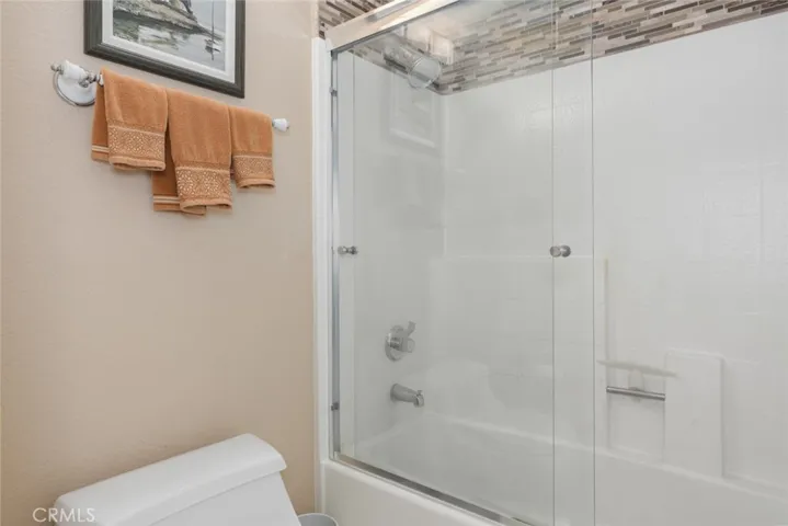 Updated bathroom