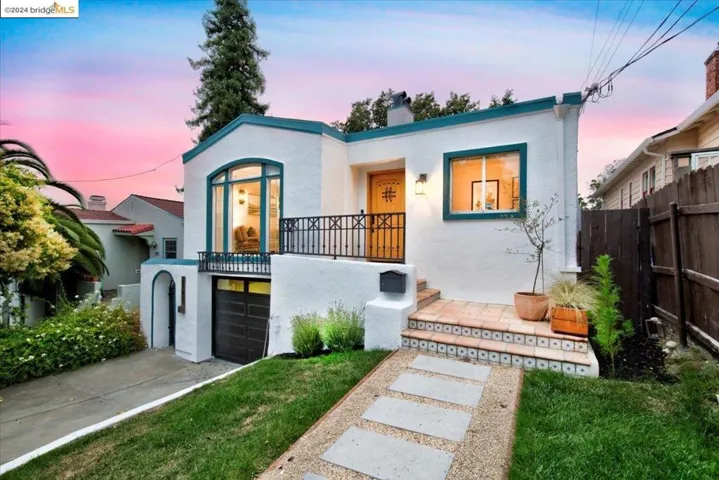2545 Best Ave, Oakland, California 94601
