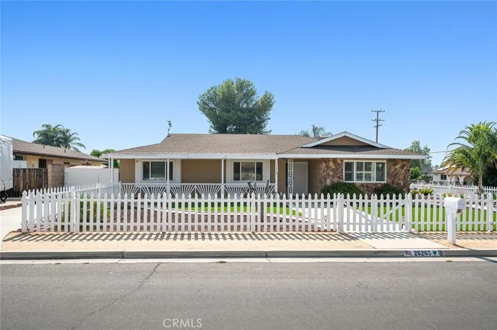 26265 Carnegie Avenue, Hemet, California 92544
