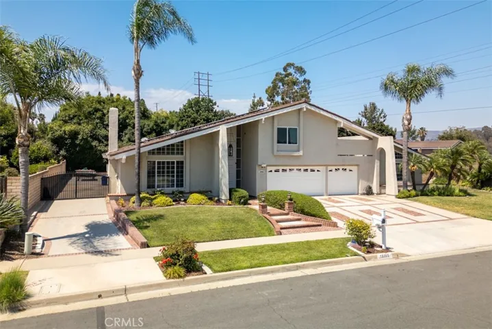 19865 Burleigh Drive, Yorba Linda, California 92886