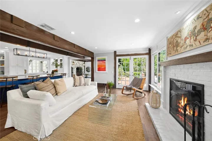 Casual Living Room