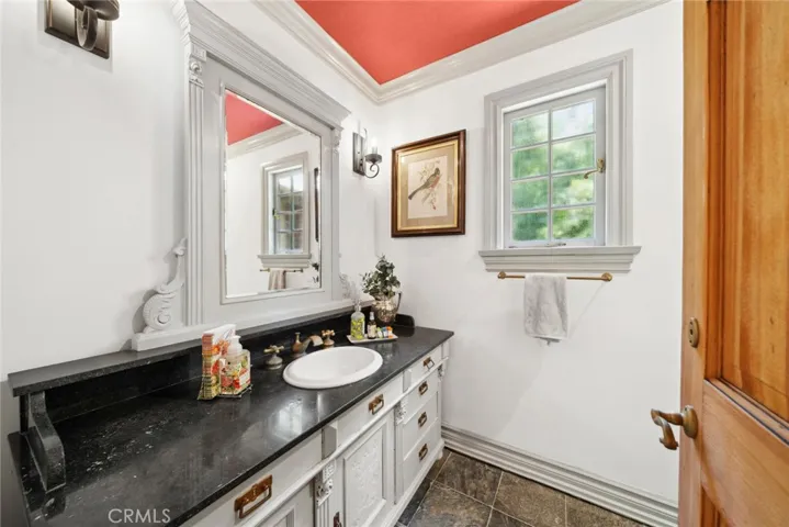 Half Bath - Main Level