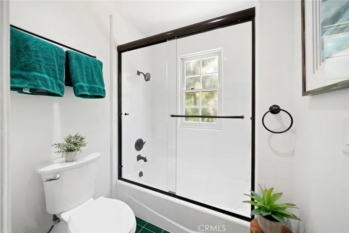 Full Bath Shower - Second Level
