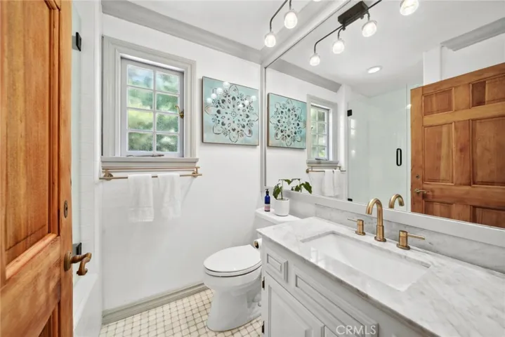 Full Bath - Main Level