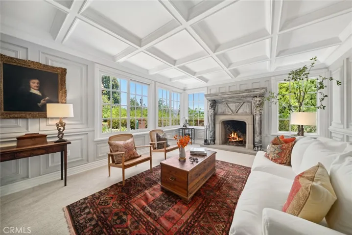 Formal Living Room