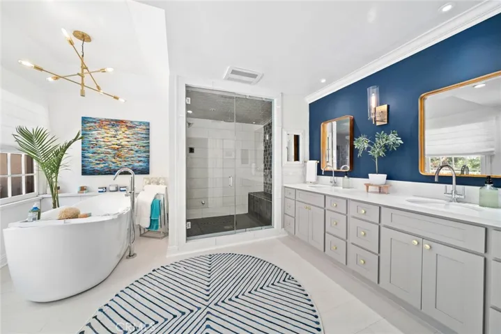 Primary Suite Bath