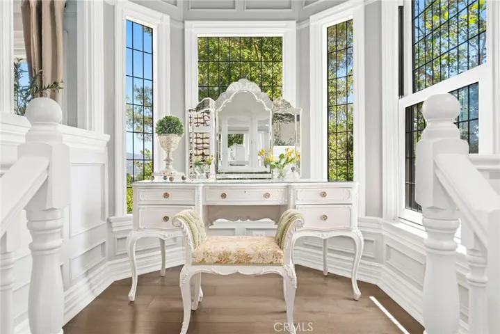 Primary Suite Vanity Room