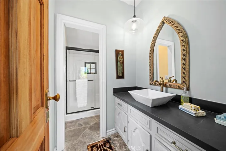 Full Bath - Main Level