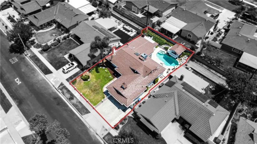 16048 Amber Valley Drive, Whittier, California 90604