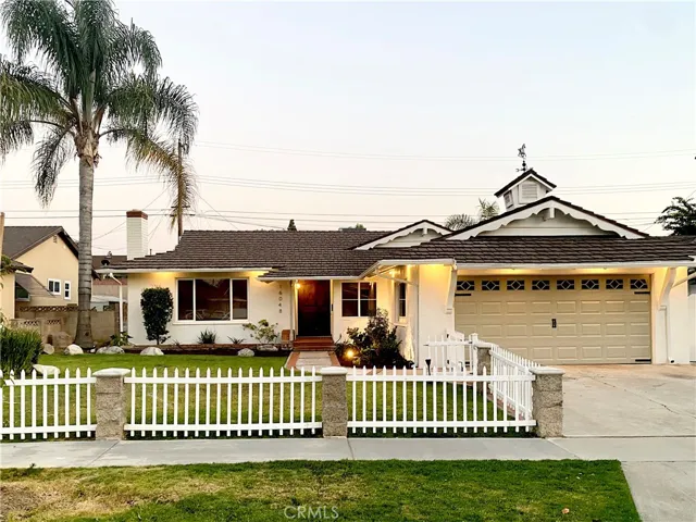 16048 Amber Valley Drive, Whittier, California 90604