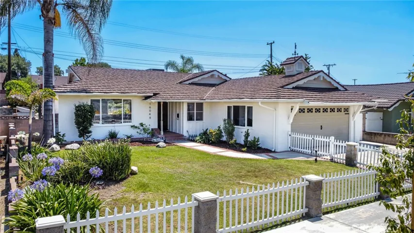16048 Amber Valley Drive, Whittier, California 90604