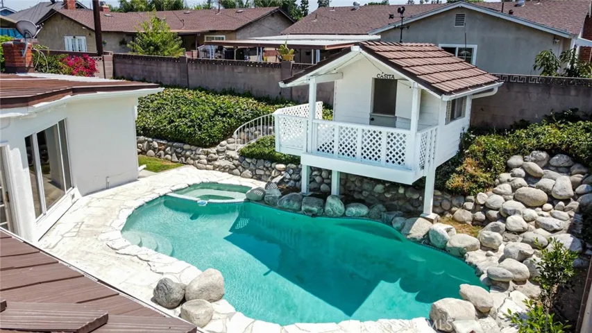 16048 Amber Valley Drive, Whittier, California 90604