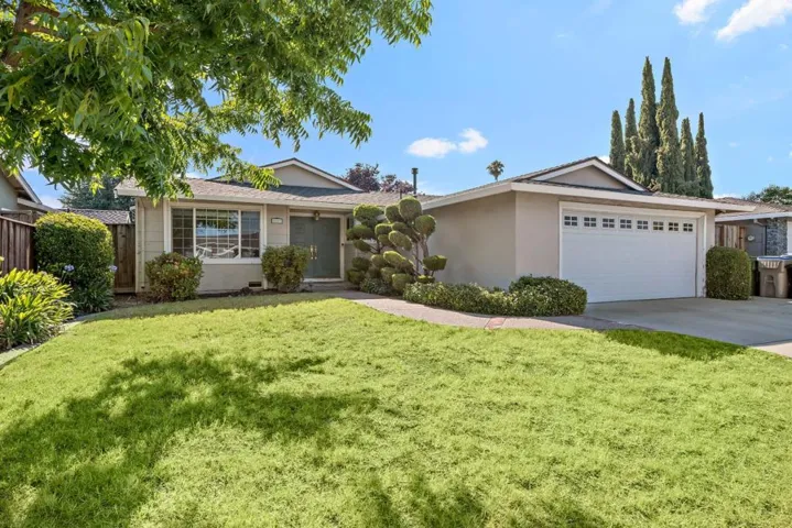 5889 Pontius Court, San Jose, California 95123