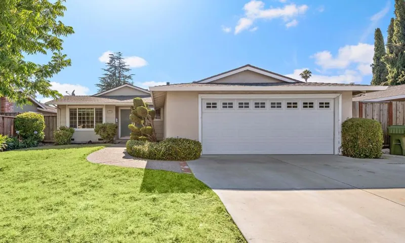 5889 Pontius Court, San Jose, California 95123