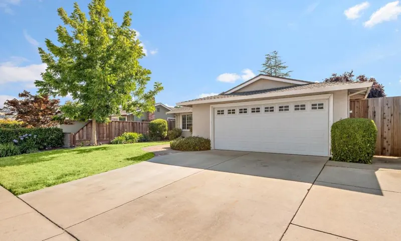 5889 Pontius Court, San Jose, California 95123