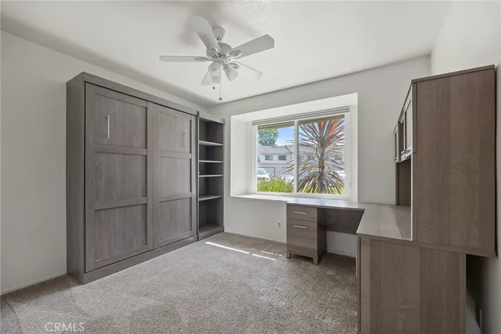 2nd Bedroom with Murphy Bed