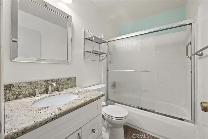 Hallway Bathroom