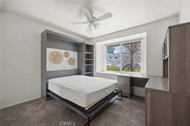 2nd Bedroom with Murphy Bed