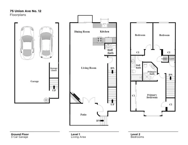 75 Union Avenue 12, Campbell, California 95008