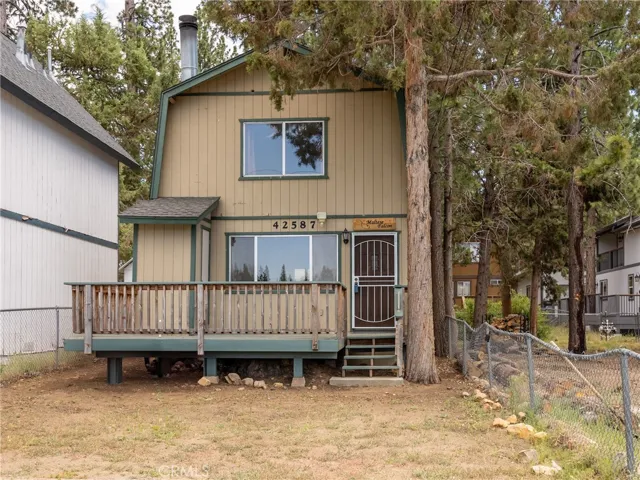 42587 Falcon Avenue, Big Bear Lake, California 92315