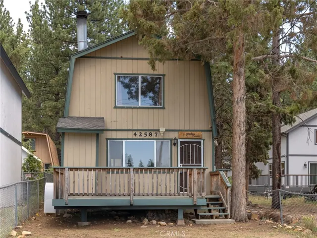 42587 Falcon Avenue, Big Bear Lake, California 92315