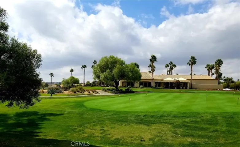 Putting green