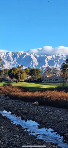 BEAUTIFUL Winter View of the snow capped mountains
