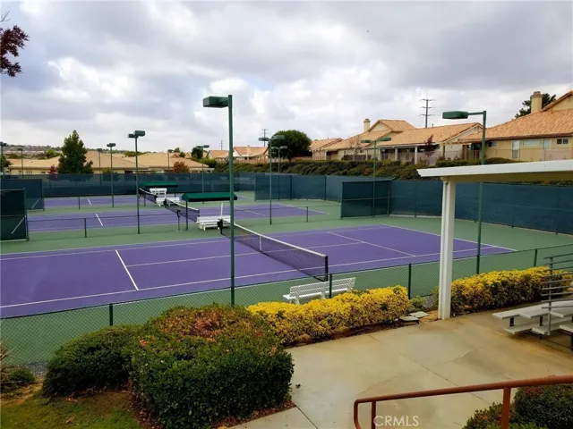 Tennis Courts