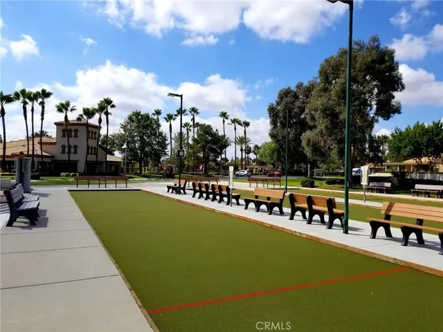 Bocce Courts