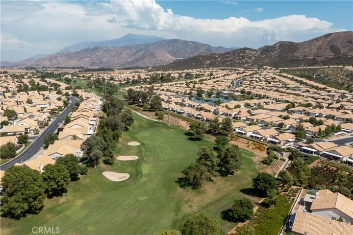 Hole 14 of Championship Course