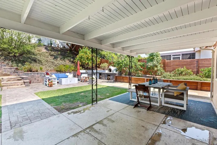 Patio/Deck