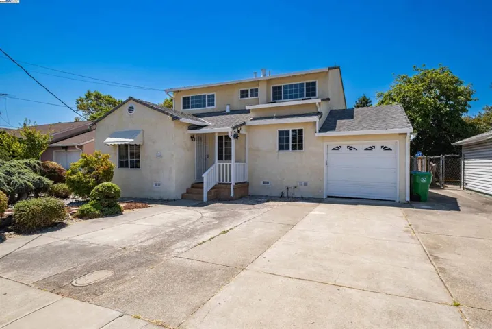 482 Olive St, San Leandro, California 94578