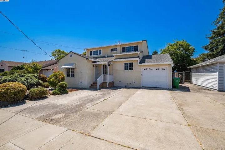 482 Olive St, San Leandro, California 94578