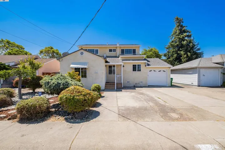 482 Olive St, San Leandro, California 94578