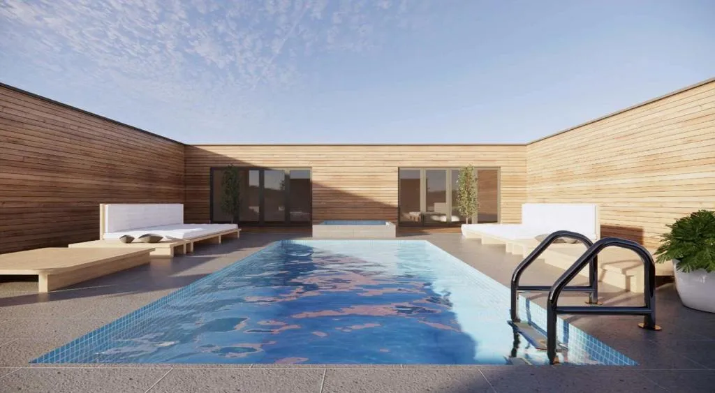 Rendering #3