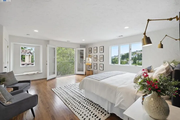 6001 Avoca Avenue, Oakland, California 94611