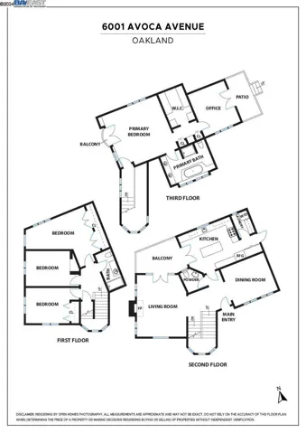 6001 Avoca Avenue, Oakland, California 94611